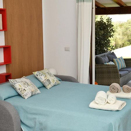 Sarda Bella Private Pool Apartment Rudalza ภายนอก รูปภาพ