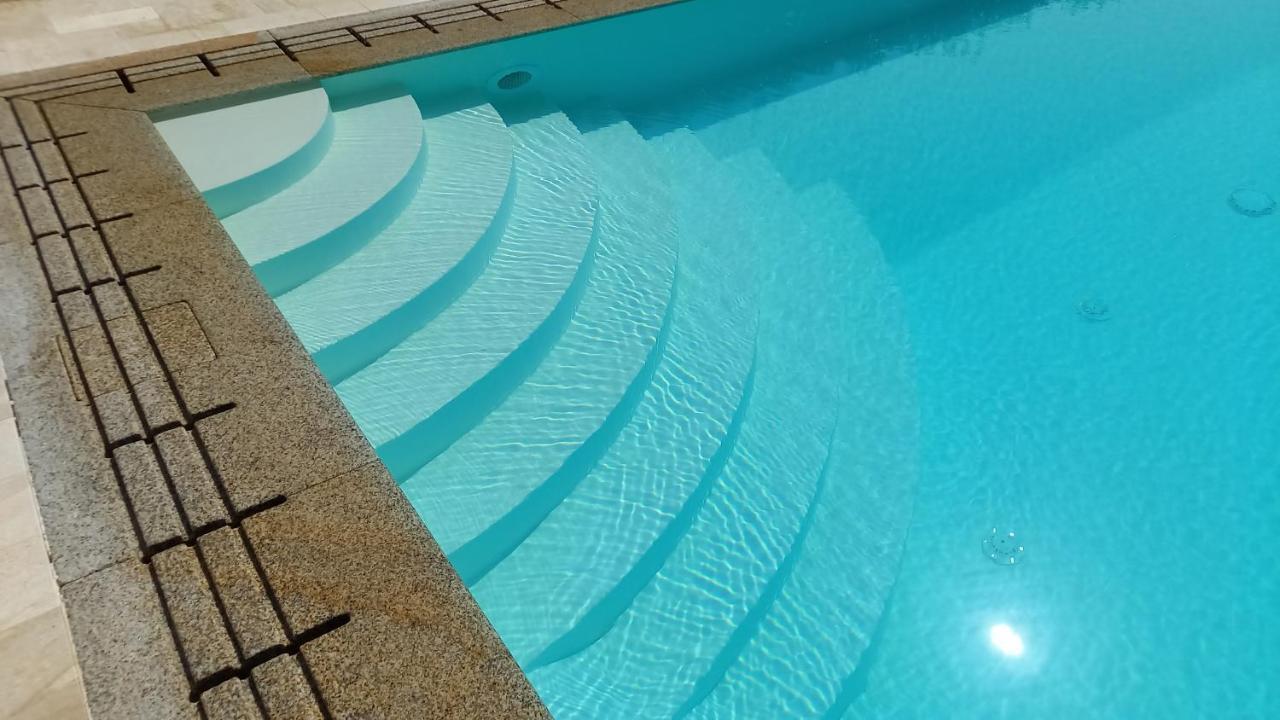 Sarda Bella Private Pool Apartment Rudalza ภายนอก รูปภาพ