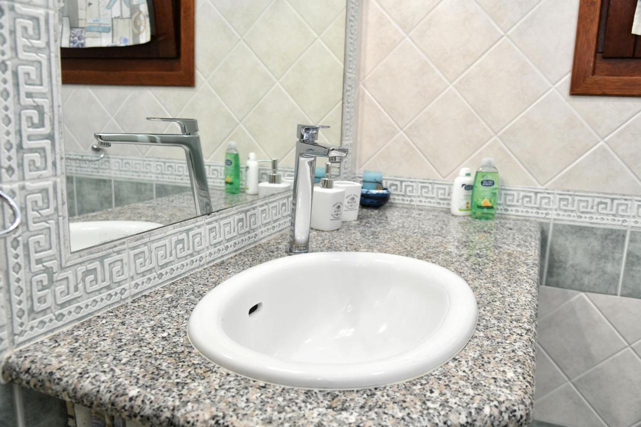 Sarda Bella Private Pool Apartment Rudalza ภายนอก รูปภาพ
