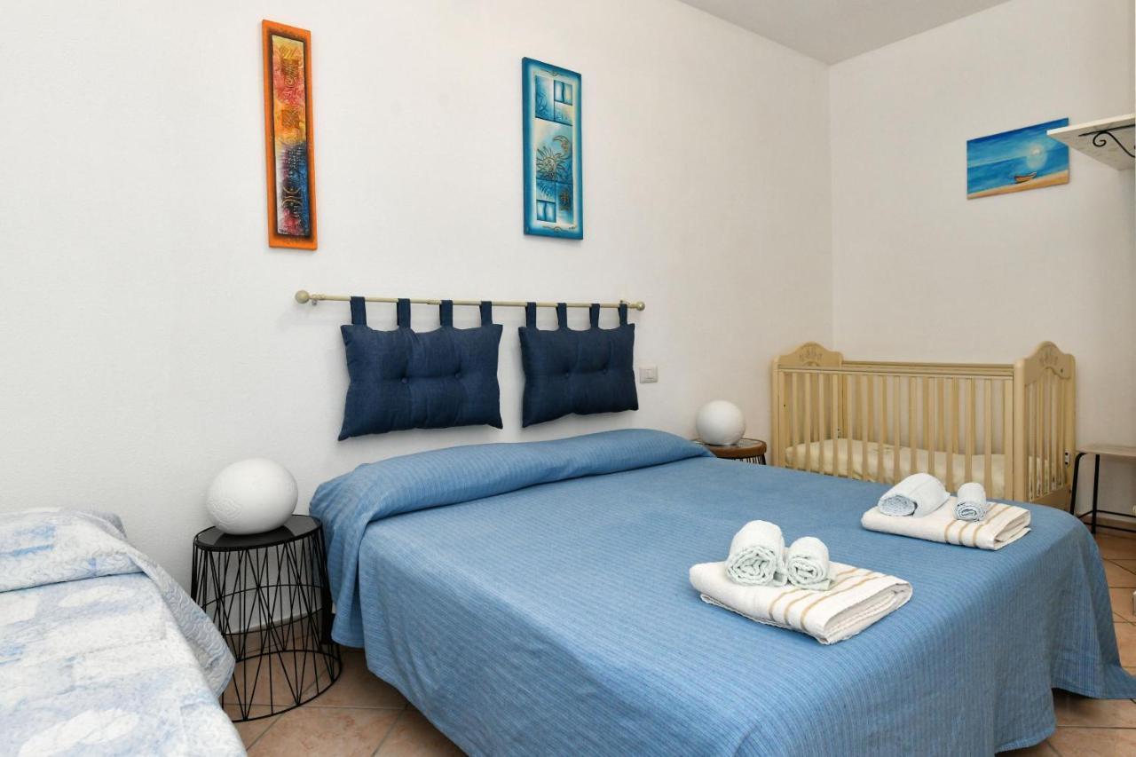 Sarda Bella Private Pool Apartment Rudalza ภายนอก รูปภาพ