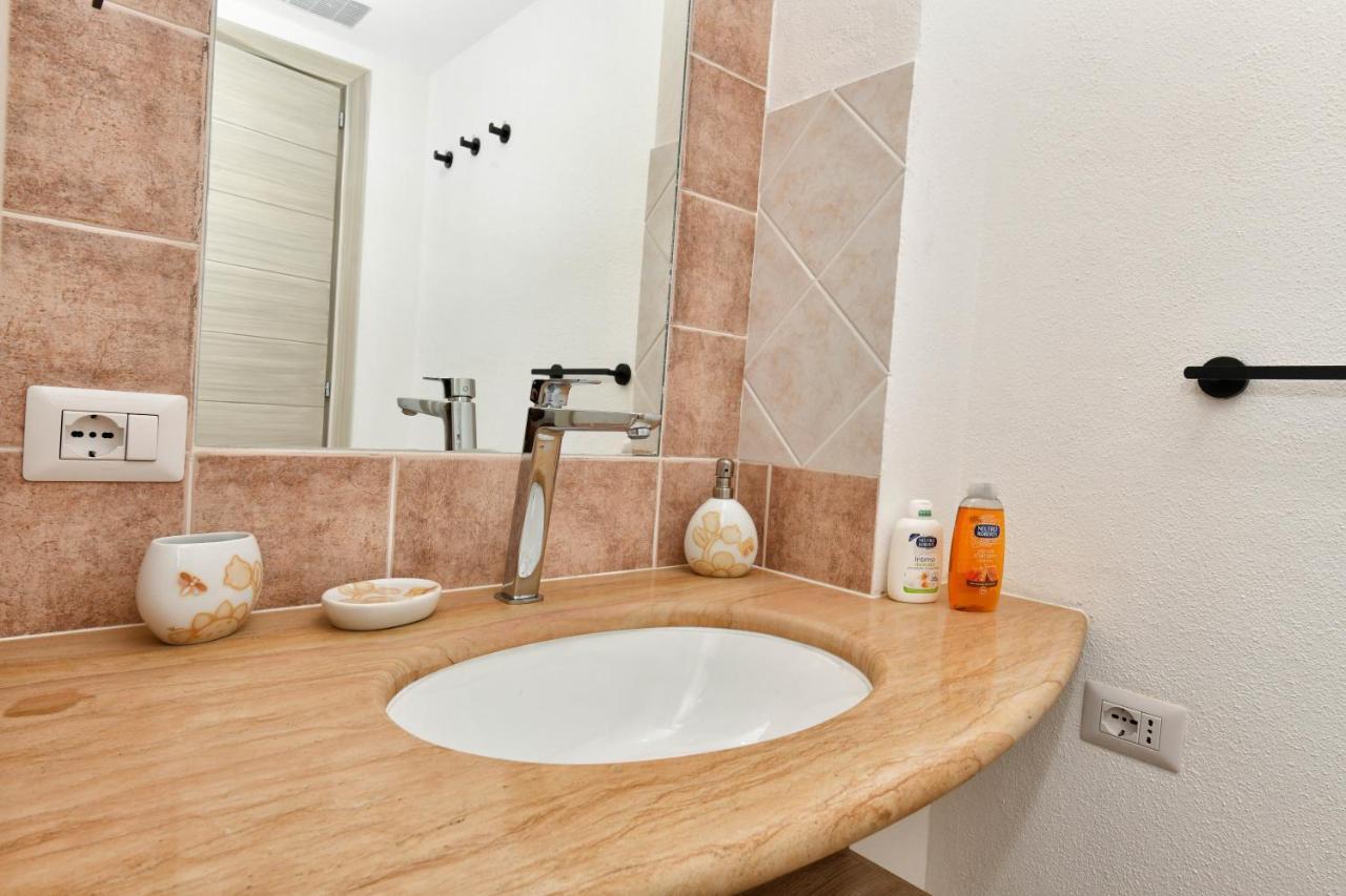 Sarda Bella Private Pool Apartment Rudalza ภายนอก รูปภาพ