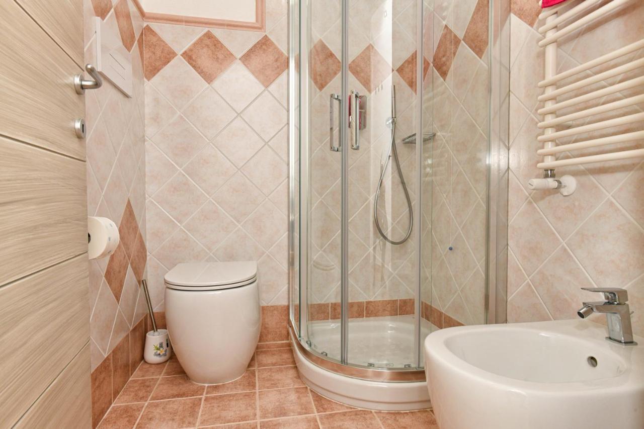 Sarda Bella Private Pool Apartment Rudalza ภายนอก รูปภาพ