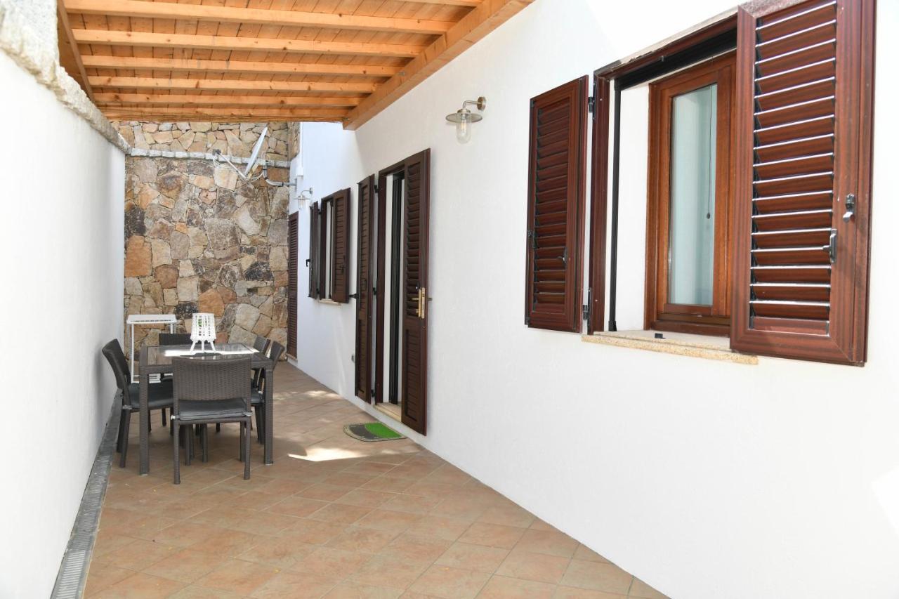 Sarda Bella Private Pool Apartment Rudalza ภายนอก รูปภาพ