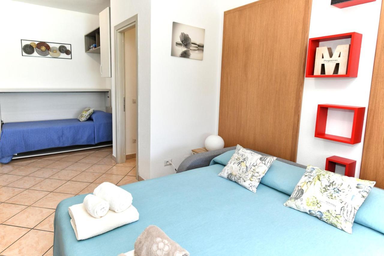Sarda Bella Private Pool Apartment Rudalza ภายนอก รูปภาพ