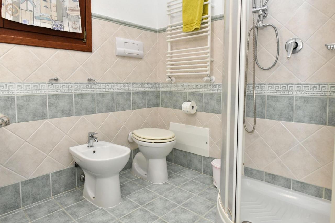 Sarda Bella Private Pool Apartment Rudalza ภายนอก รูปภาพ