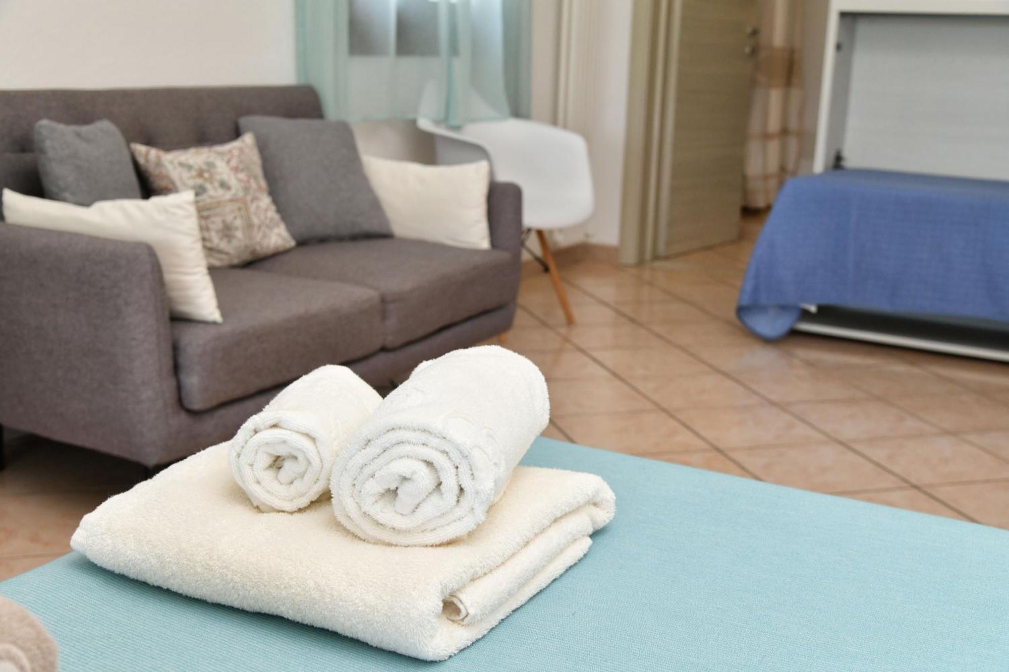 Sarda Bella Private Pool Apartment Rudalza ภายนอก รูปภาพ